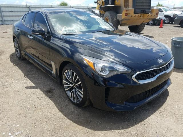 kia stinger 2019 knae15la6k6047406