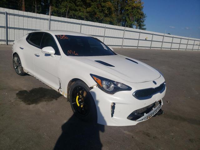 kia stinger 2019 knae15la6k6068787