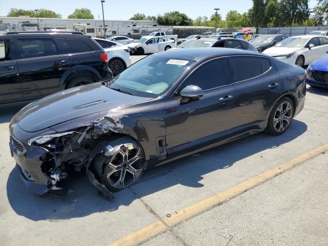 kia stinger 2021 knae15la6m6088265