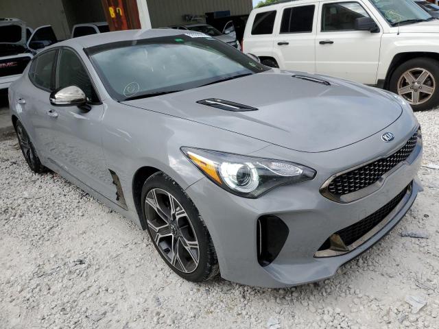 kia stinger 2021 knae15la6m6097760