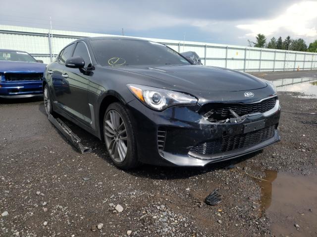 kia stinger 2018 knae15la7j6013795