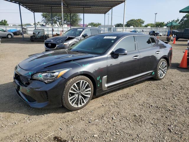 kia stinger 2019 knae15la7k6047429