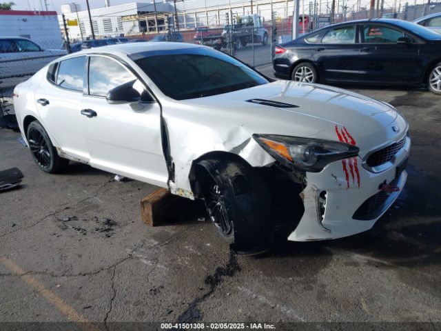 kia stinger 2018 knae15la8j6033876