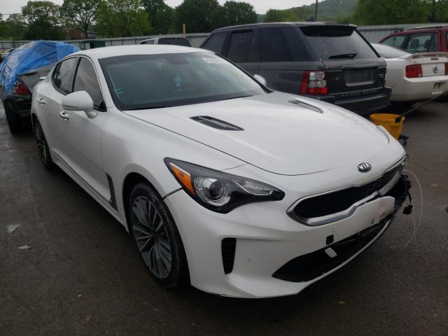 kia stinger 2019 knae15la8k6046595