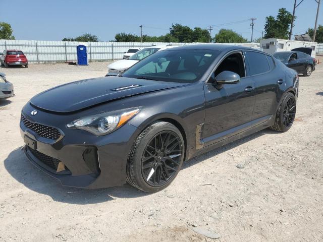 kia stinger 2021 knae15la8m6098148