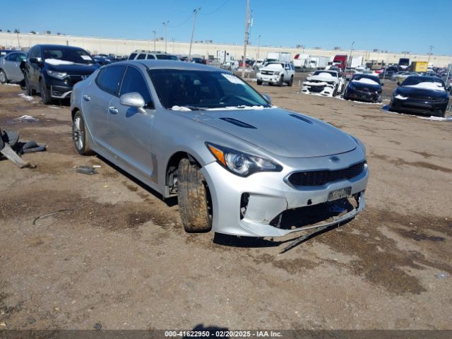 kia stinger 2018 knae15la9j6034101