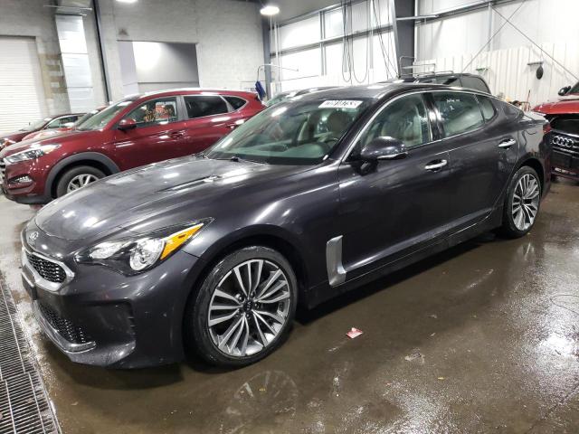 kia stinger 2019 knae15la9k6062336