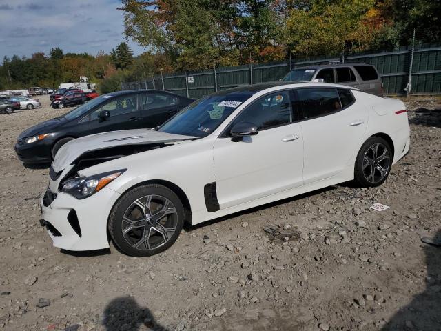 kia stinger 2021 knae15la9m6097316