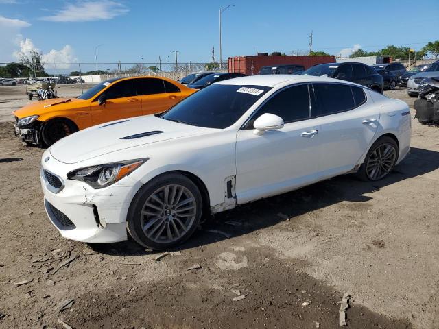 kia stinger 2018 knae15laxj6024497