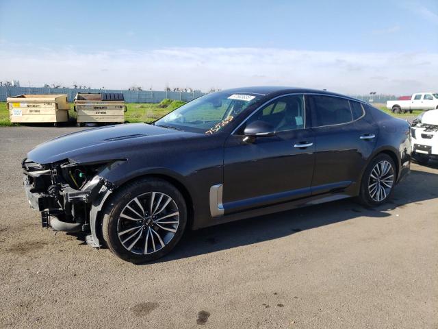 kia stinger 2018 knae15laxk6051152