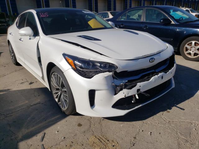 kia stinger pr 2018 knae25la0j6032850