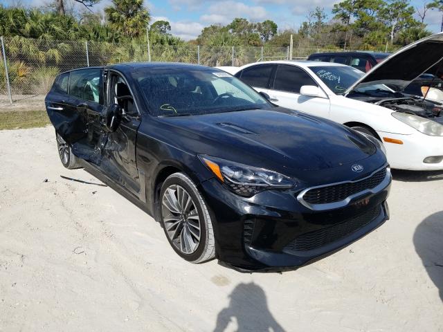 kia stinger pr 2018 knae25la1j6011389