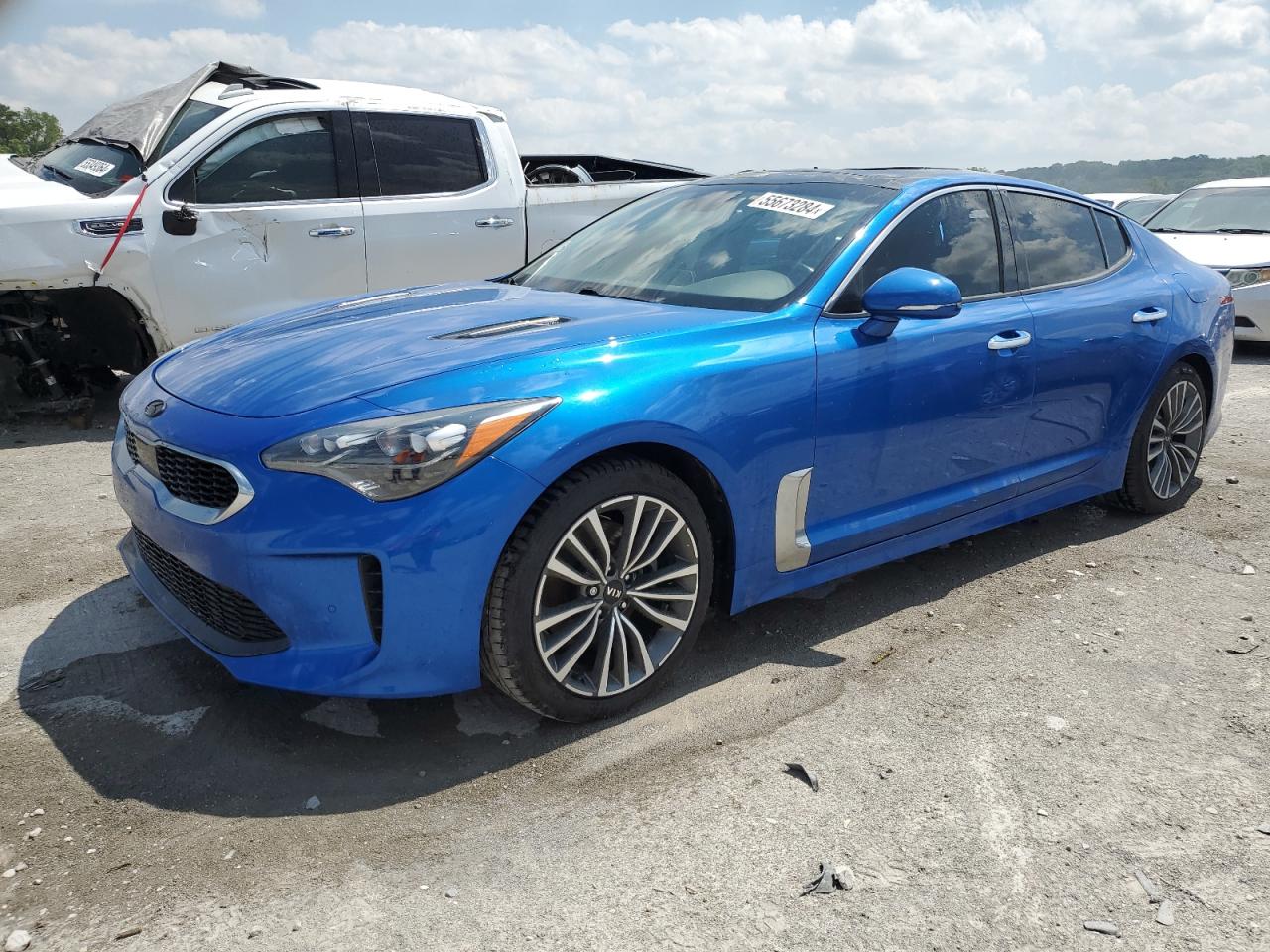 kia stinger 2018 knae25la1j6015507