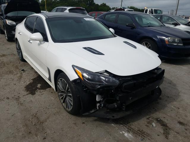 kia stinger pr 2018 knae25la1j6020769