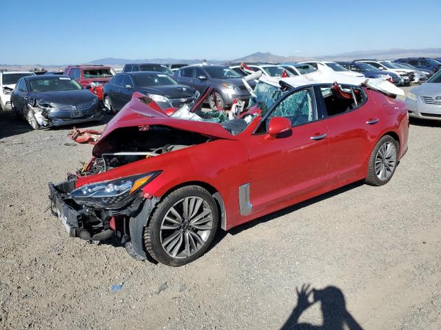 kia stinger pr 2019 knae25la1k6058469