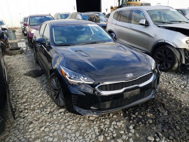 kia stinger pr 2018 knae25la2j6022322