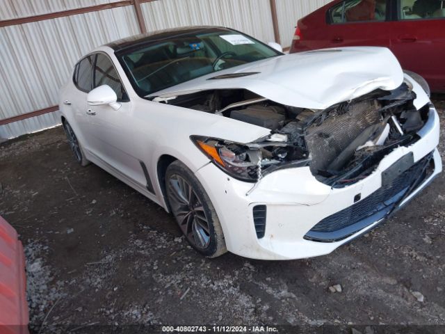 kia stinger 2019 knae25la3k6059624