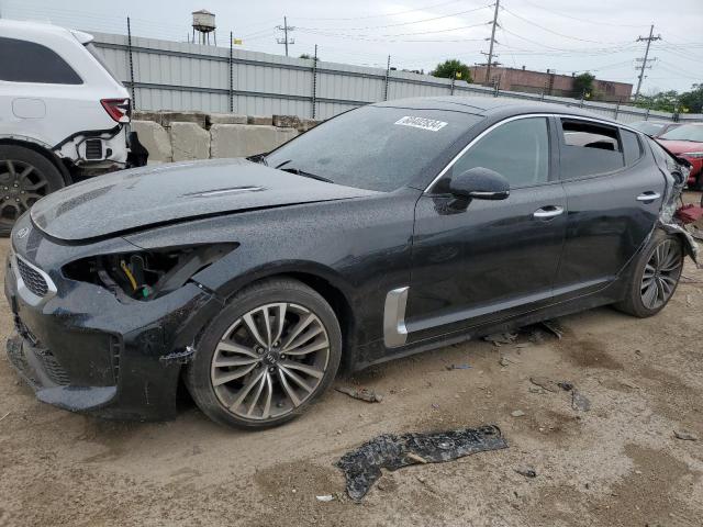 kia stinger pr 2018 knae25la4j6010804