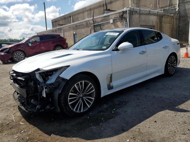 kia stinger pr 2018 knae25la4j6021494