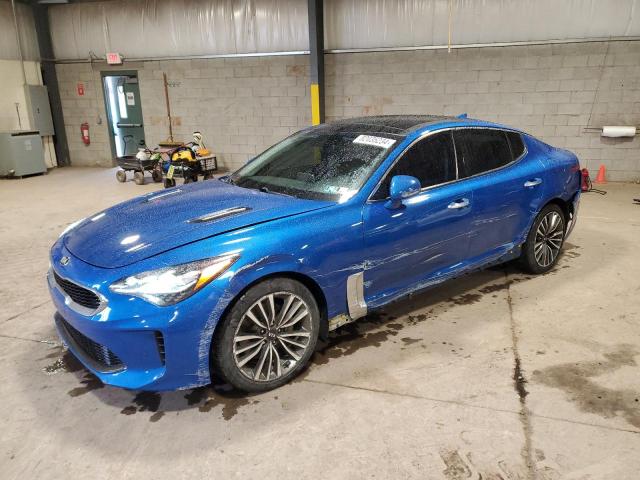 kia stinger pr 2018 knae25la4j6024587