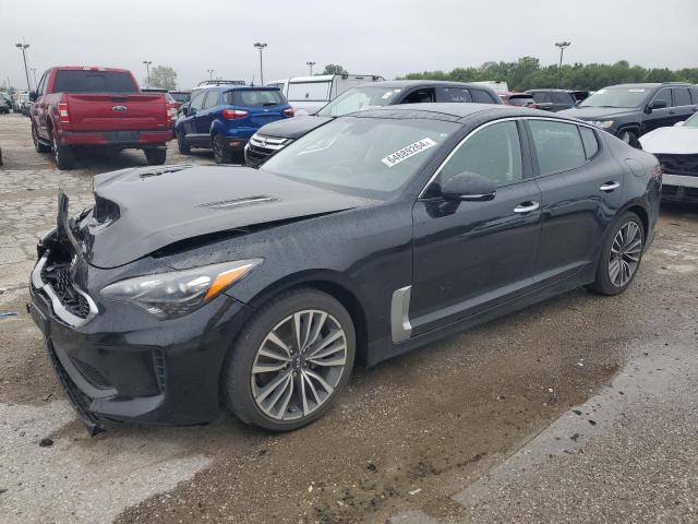 kia stinger pr 2018 knae25la5j6011783