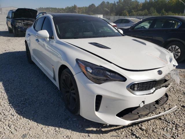 kia stinger pr 2018 knae25la6j6021741