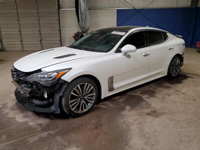 kia stinger 2018 knae25la7j6027810