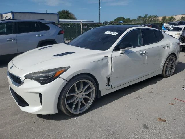 kia stinger pr 2018 knae25la7j6041271