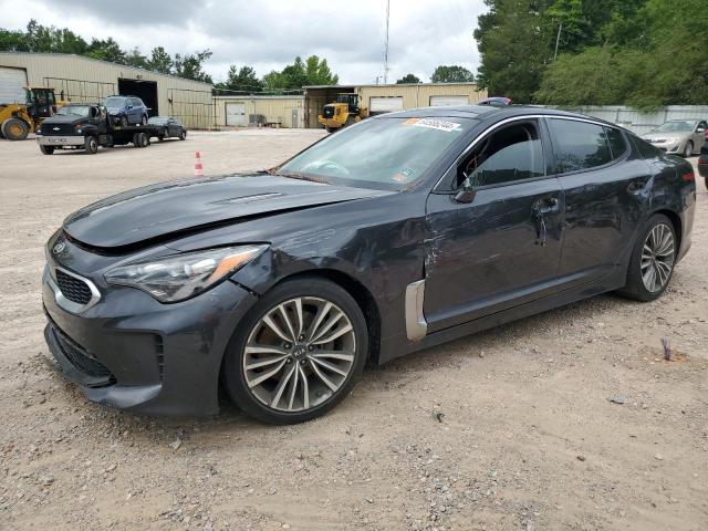 kia stinger pr 2019 knae25la7k6064406