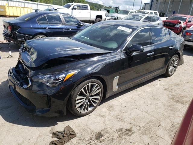 kia stinger pr 2018 knae25la8j6011437