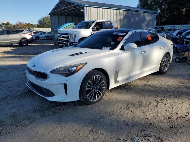 kia stinger pr 2018 knae25la8j6011454