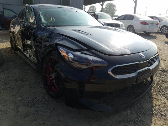 kia stinger pr 2018 knae25la8j6014659