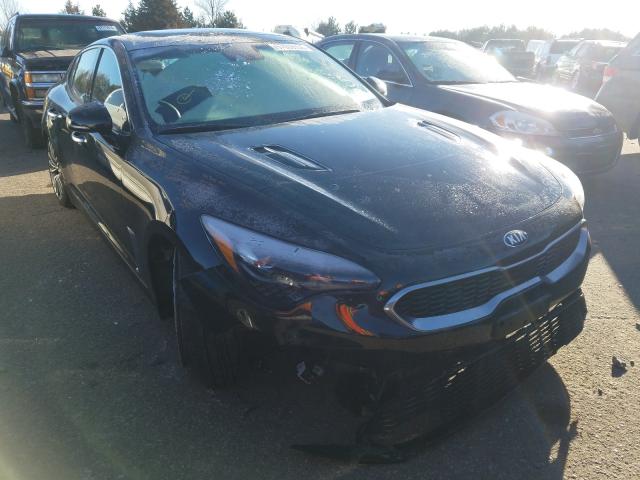 kia stinger pr 2018 knae25la8j6035558