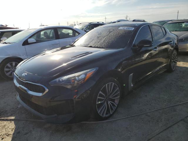 kia stinger pr 2018 knae25la9j6011110