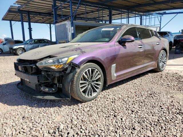 kia stinger pr 2018 knae25la9j6013438