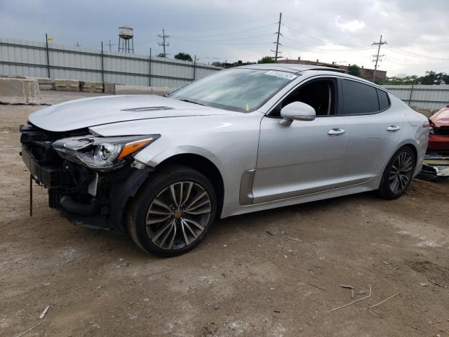 kia stinger pr 2018 knae25la9j6017585