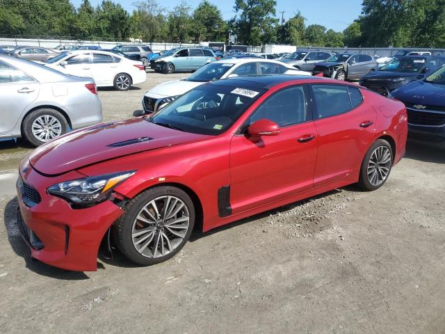 kia stinger pr 2019 knae25la9k6059577