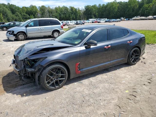 kia stinger pr 2019 knae25la9k6064410