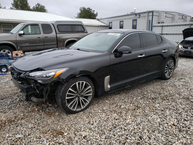 kia stinger 2018 knae25laxj6014243