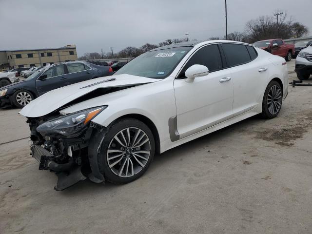 kia stinger 2019 knae25laxk6044327