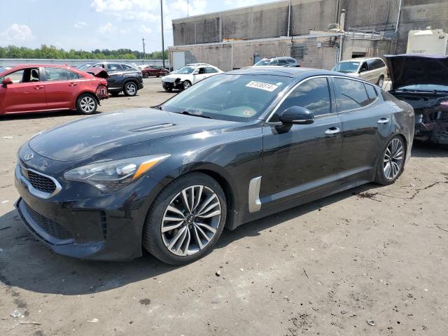 kia stinger pr 2019 knae25laxk6045865