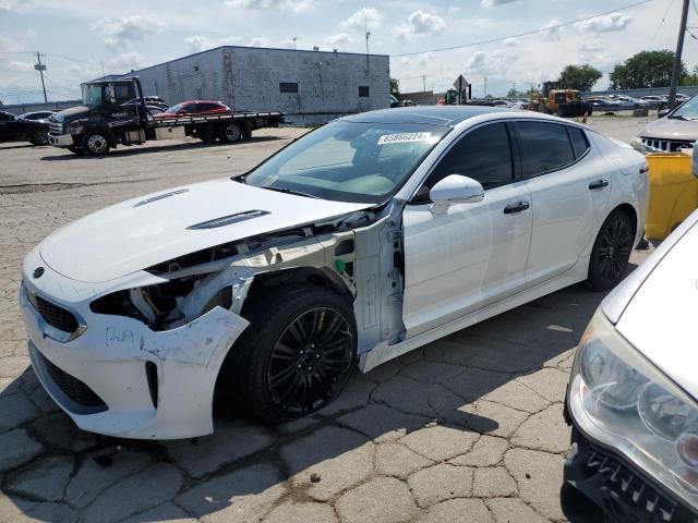 kia stinger pr 2019 knae25laxk6046692