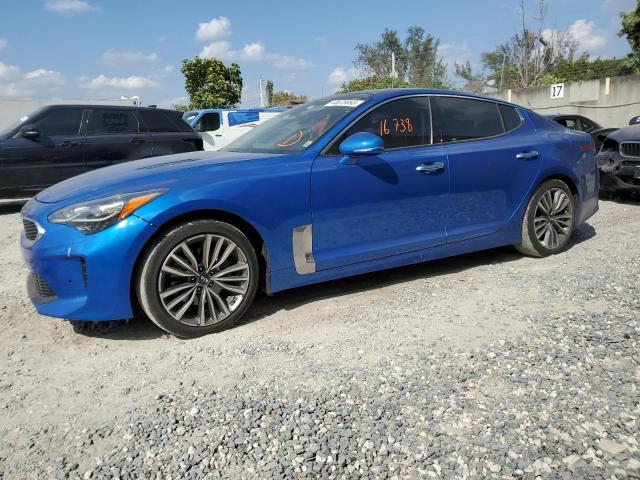 kia stinger 2019 knae25laxk6058485