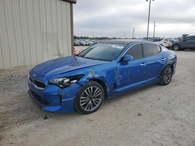 kia stinger pr 2019 knae25laxk6059233