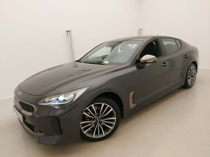 kia stinger 2019 knae351bbk6065284