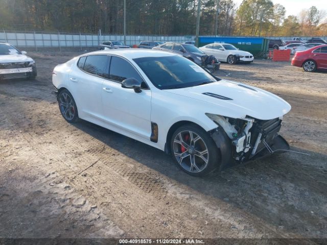 kia stinger 2018 knae35lc0j6039862