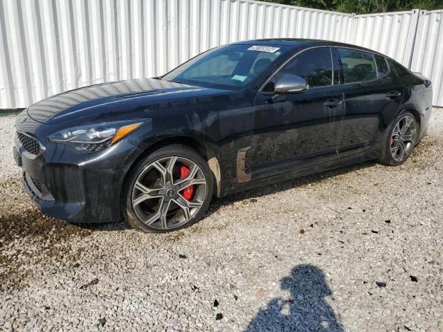 kia stinger gt 2019 knae35lc0k6055304