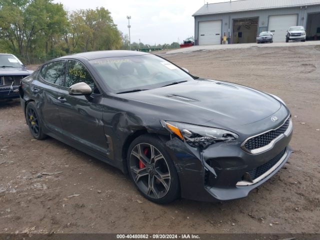 kia stinger 2020 knae35lc0l6073707