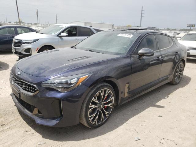 kia stinger gt 2020 knae35lc0l6086781