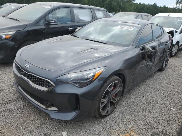 kia stinger gt 2019 knae35lc1k6054341